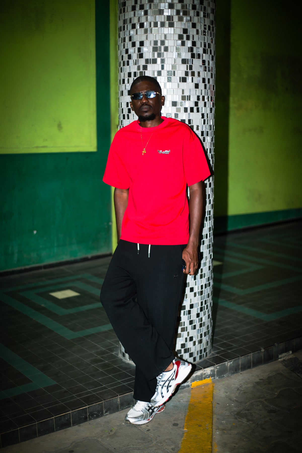 T-shirt a manches courtes