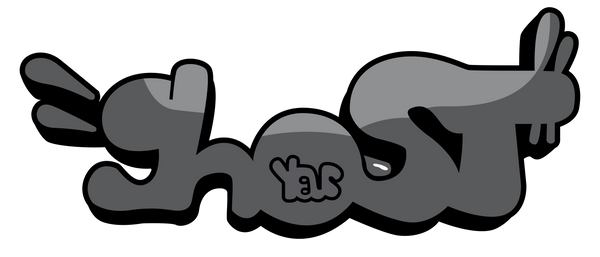 Ghost by Yevs